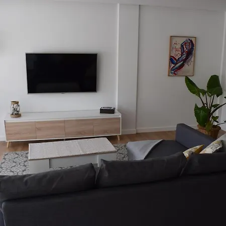 Nuevo Apartamento Centrico Junto Al Mar Vilagarcia de Arousa Exterior photo