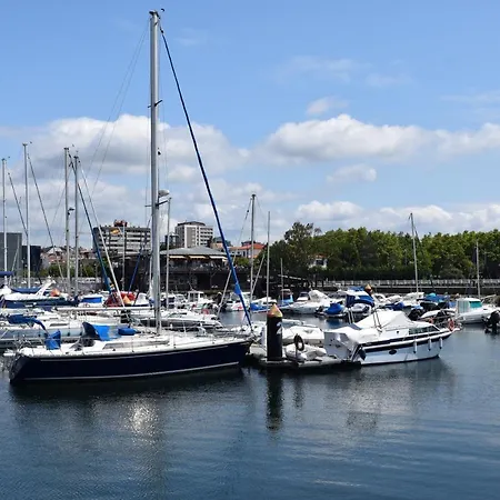 Nuevo Apartamento Centrico Junto Al Mar Vilagarcia de Arousa Exterior photo