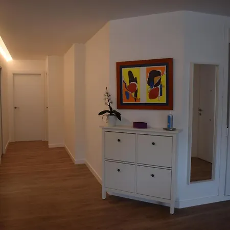 Nuevo Apartamento Centrico Junto Al Mar Vilagarcia de Arousa Exterior photo