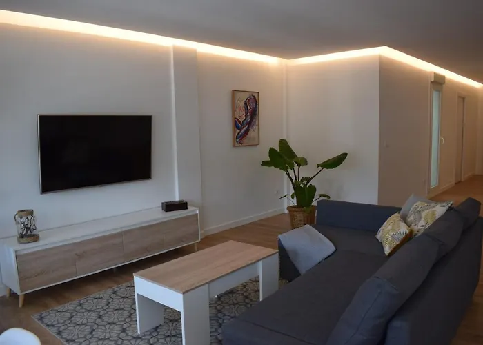Nuevo Apartamento Centrico Junto Al Mar