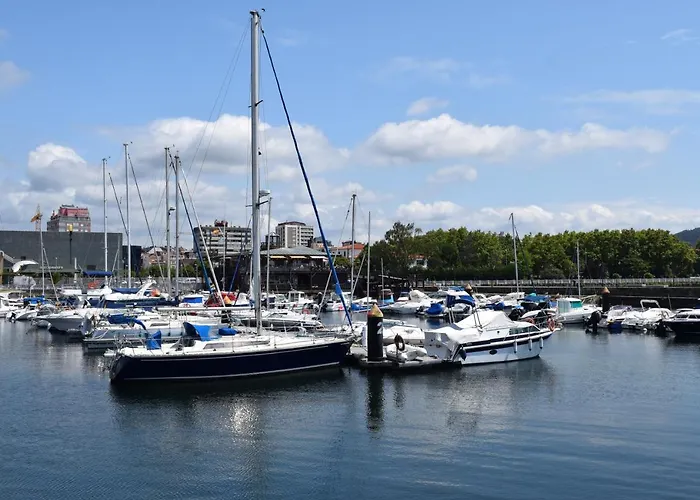 Nuevo apartamento céntrico junto al mar