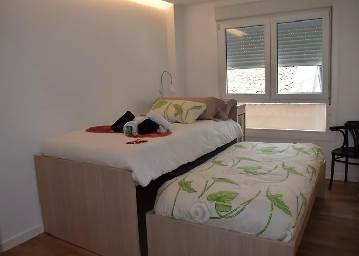 Nuevo apartamento céntrico junto al mar