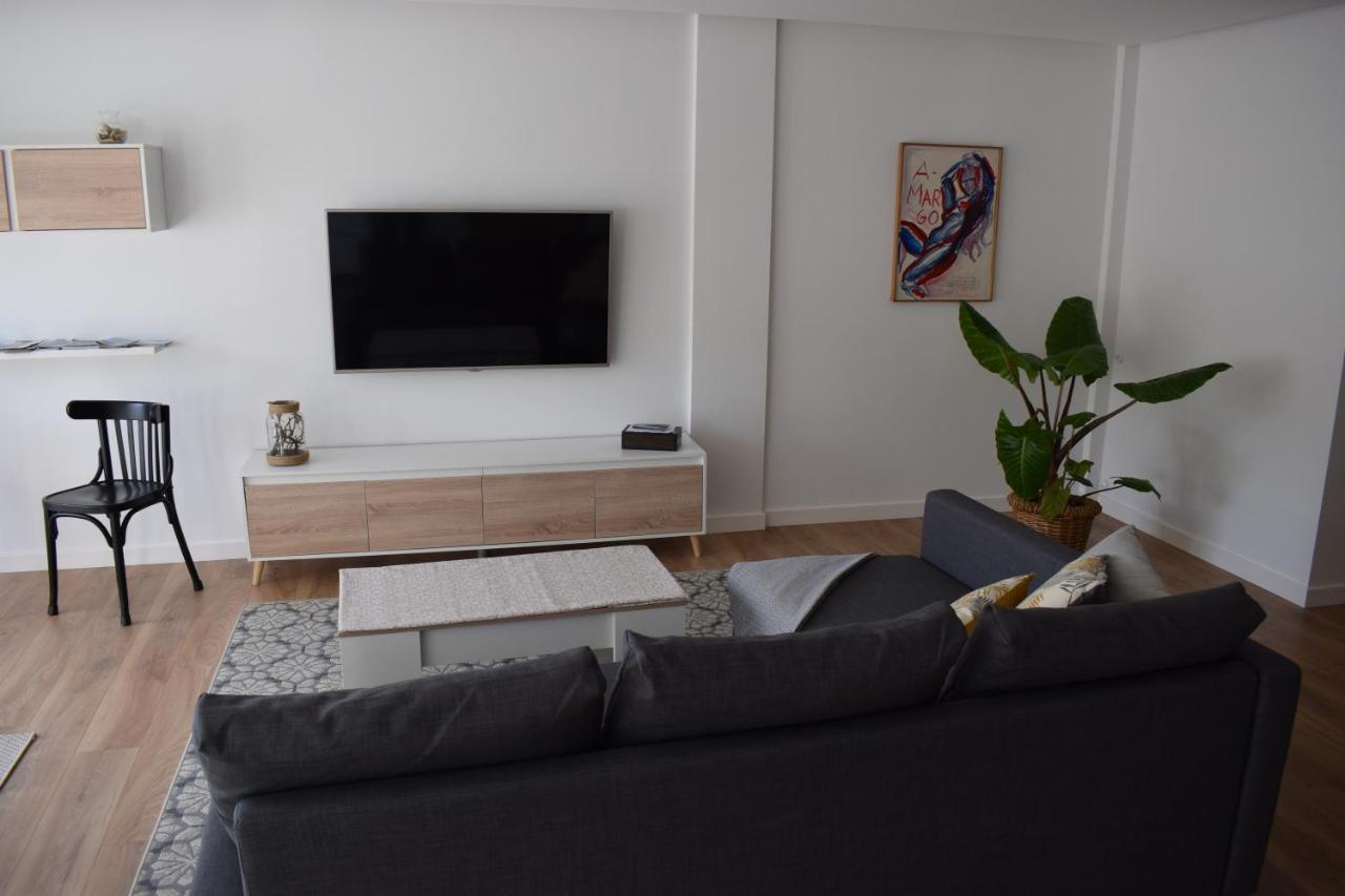 Nuevo Centrico Junto Al Mar * Vilagarcia de Arousa