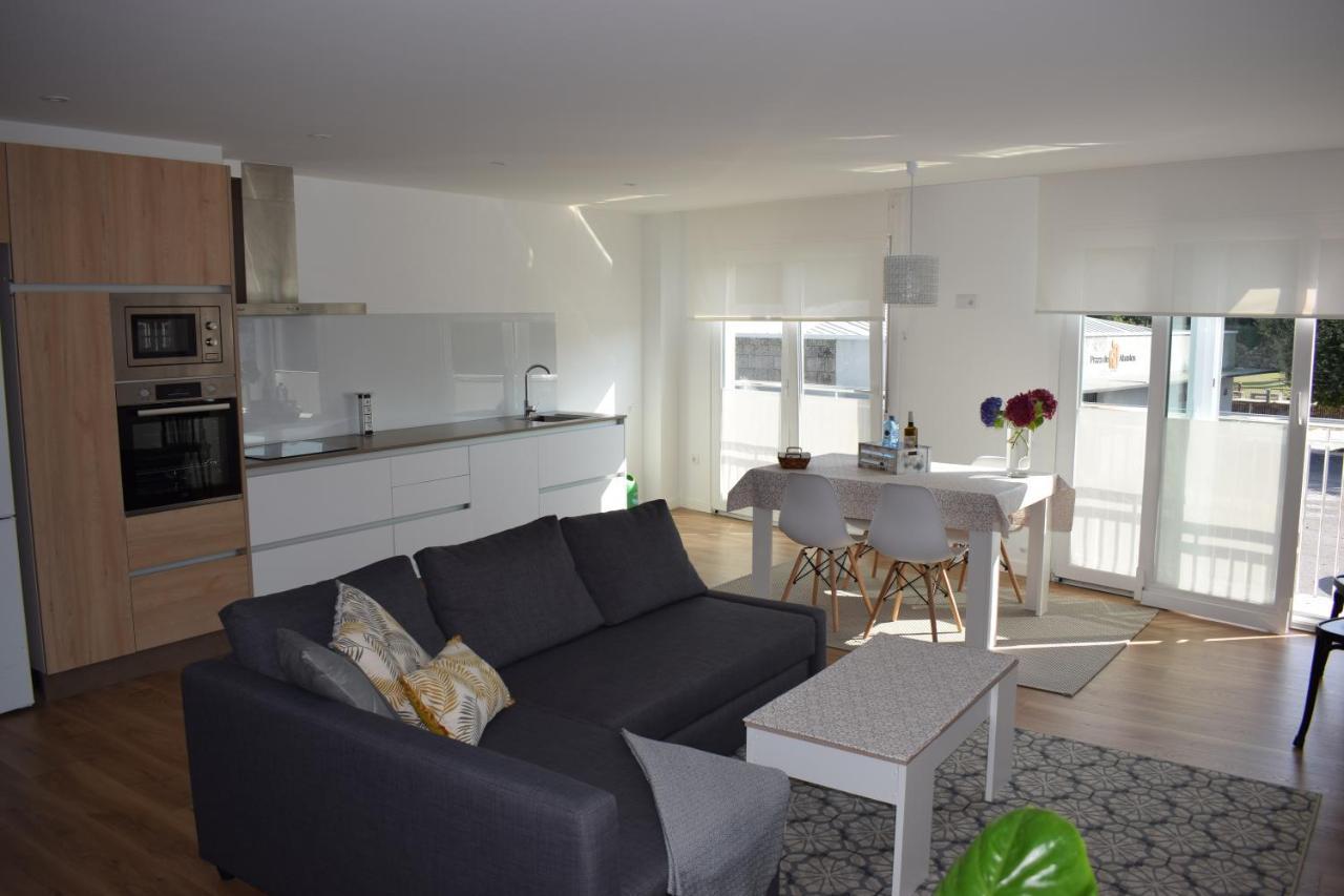 Apartment Nuevo Centrico Junto Al Mar Vilagarcia de Arousa